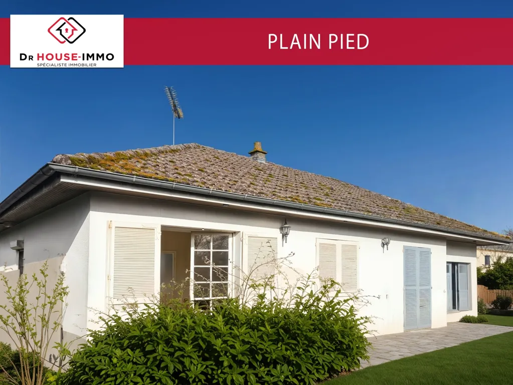 Maison 3 pièces à Pithiviers-le-Vieil