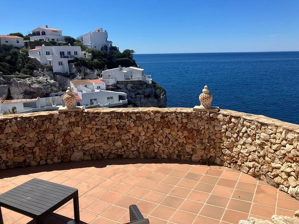 Terrass - Chalet with Pool and Terrace in Alaior