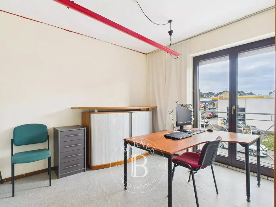 Bureau - Espace Bureau/Appartement avec Ascenseur à Luxembourg-Merl