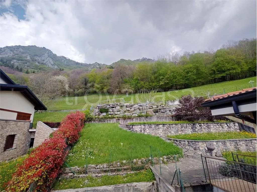 Jardin - Alpine-Style Apartment with Terraces in Barzio