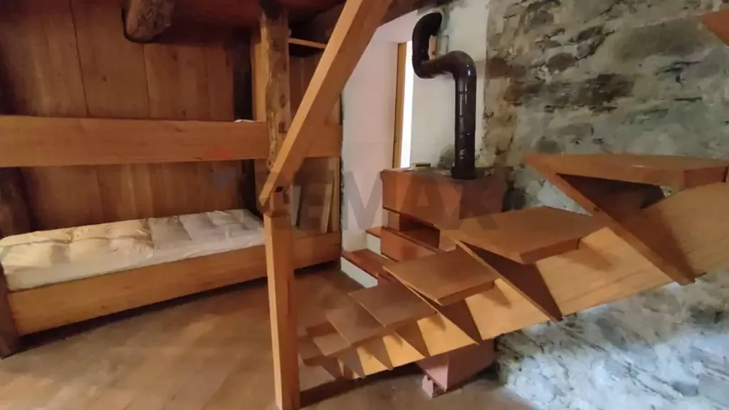 Toad - Stone Cottage with Lake View in Gera Lario