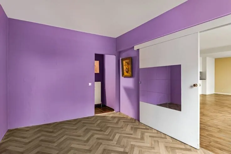 Entrée - Appartement Lumineux avec Terrasse à Rucaplein