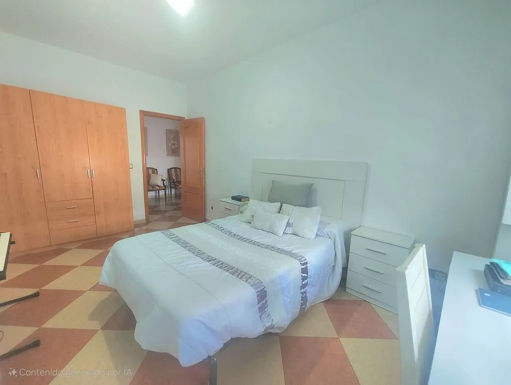 Camere da letto - Semi-detached House with Terraces in Mengíbar