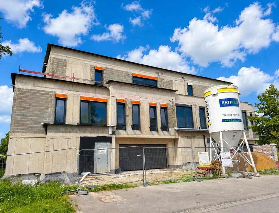 Exterior - Modern Residences with Terraces in Mondercange