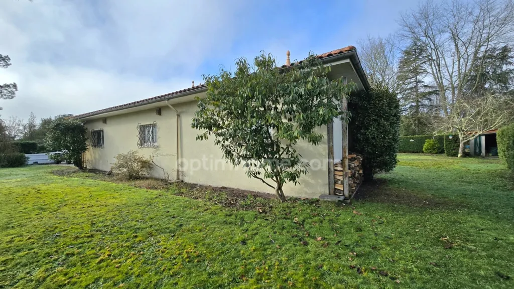 Giardino - Spacious House with Garden in Cestas