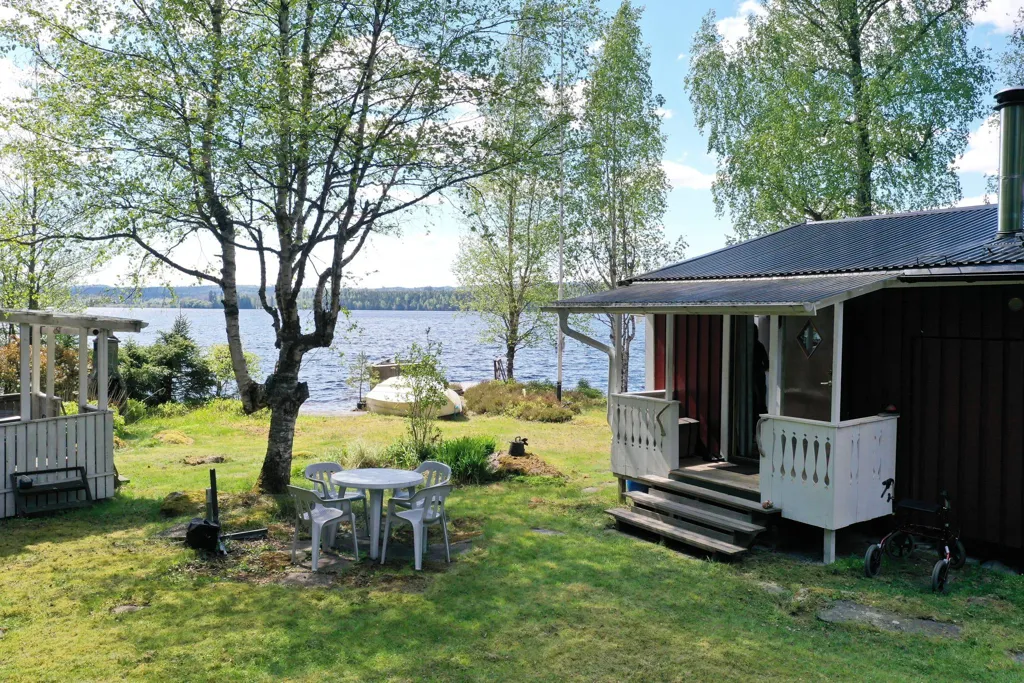 2-toaline maja asukohas Filipstads kommun