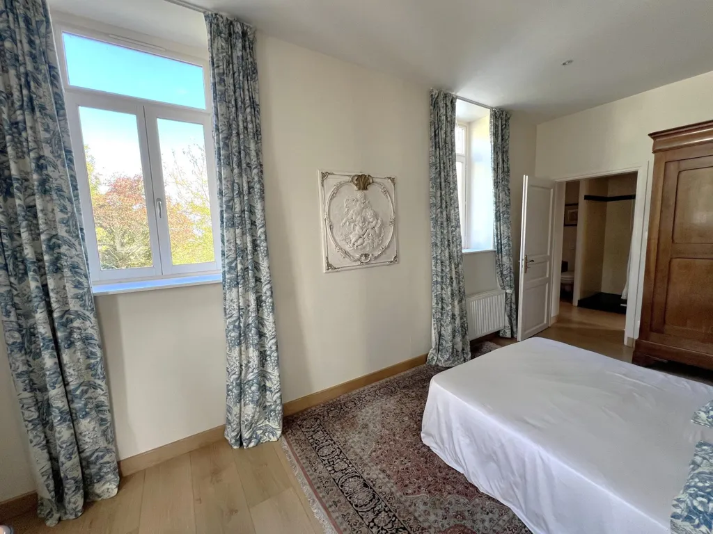 Chambres - Maison 8 pièces à Santes