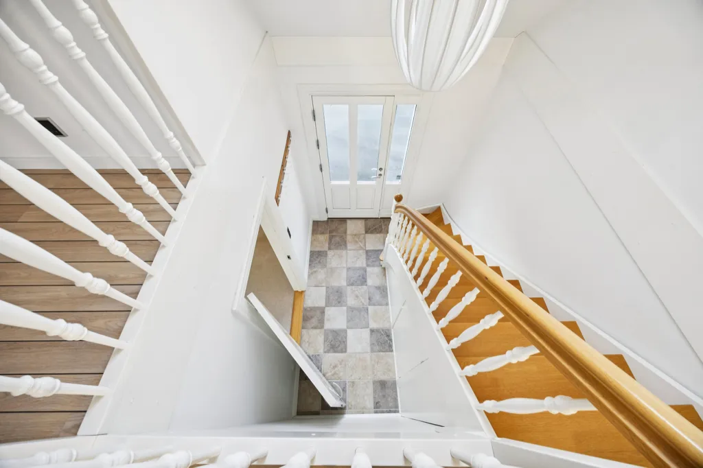 staircase
