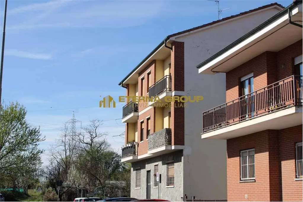Välivaade - Apt with Balcony in Moncalieri