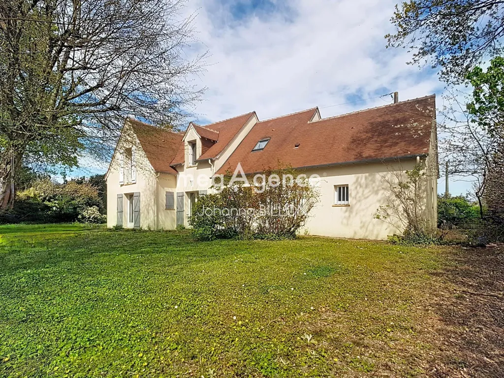 Välivaade - Family House with Garden in Charentilly