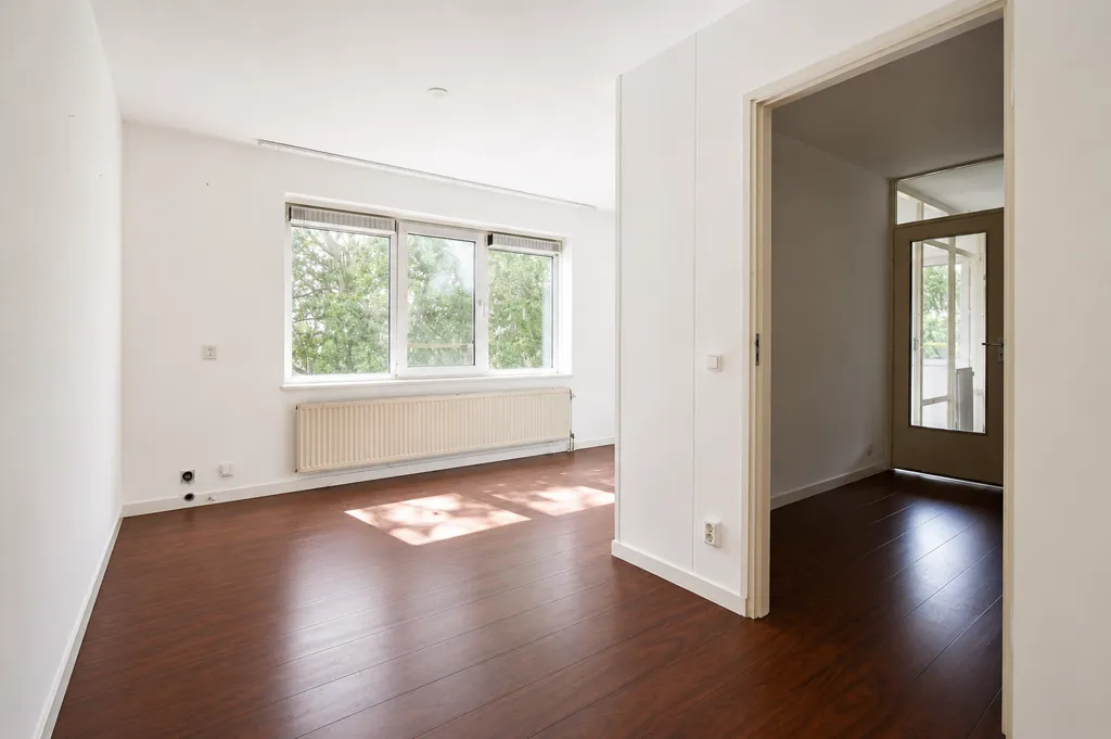 Appartement 4 pièces à Rotterdam