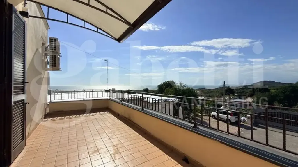 Balcon - Panoramic Apartment with Terraces in Bacoli