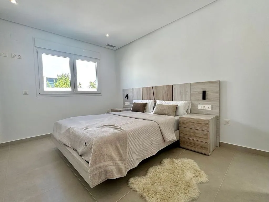 Chambres - Contemporary Villa with Pool in Rojales