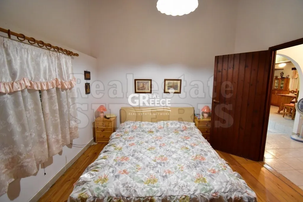 Chambres - Detached House with Terrace in Loutraki