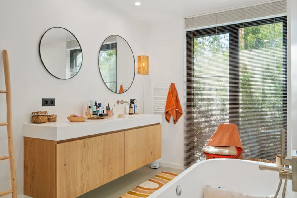 Bagni - Modern Villa with Pool in Putte