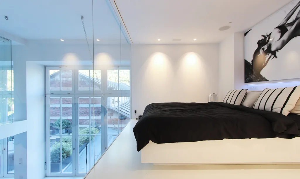 Chambres - Loft Duplex Lumineux à Bruxelles Midi