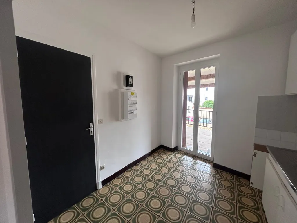 Cucina - Charming Studio with Terrace in Souillac