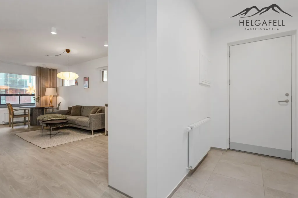 Appartement 2 pièces à Reykjavík