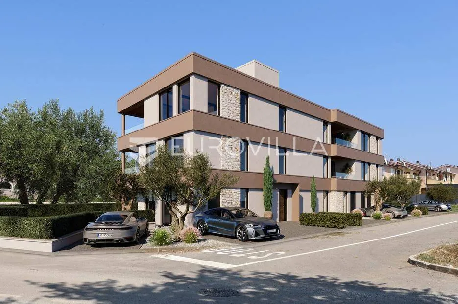 Esterno - Penthouse with Sea View in Tar-Vabriga