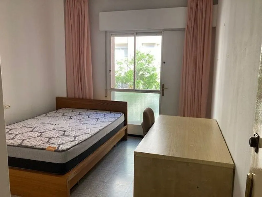 Magamistoad - Apartment with Balcony in Eixample Nord