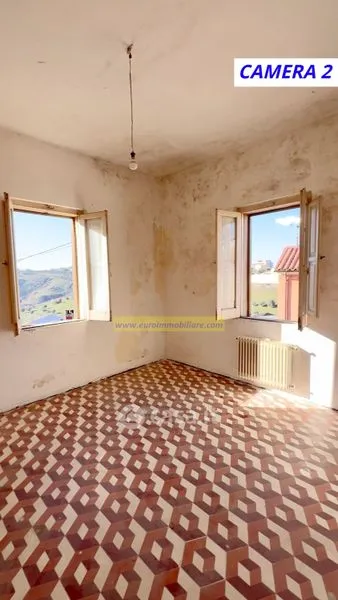 Pièces - Historic Villa with Garden in Atri