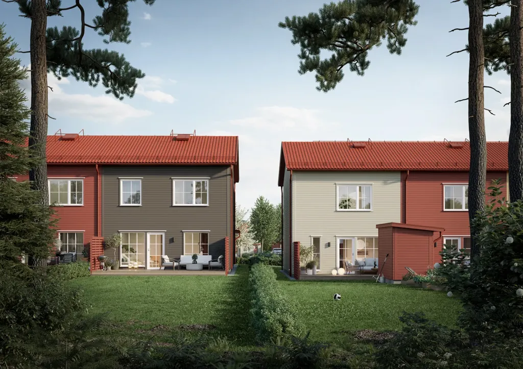 BR-Financed Apartments with Slottsby View