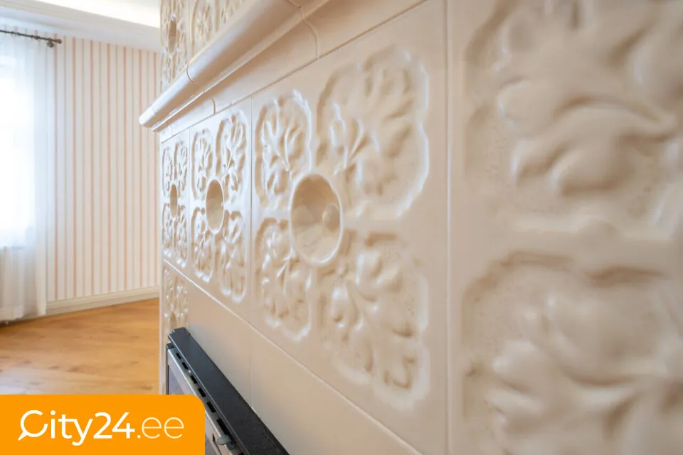 Toad - Modernised Flat with Terrace in Tartu City Centre