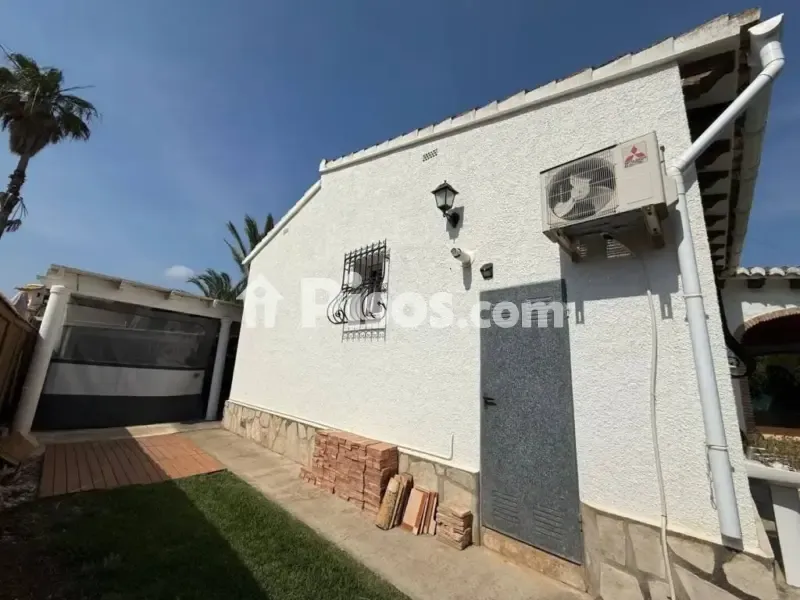 Esterno - Chalet with Private Pool in Dénia