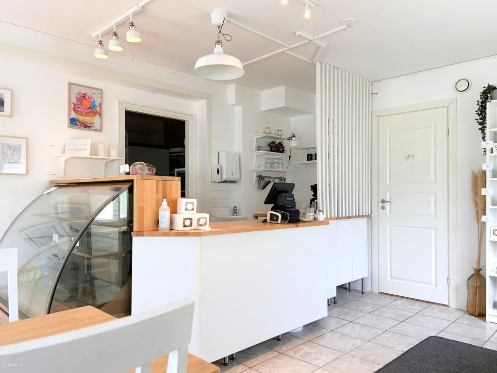 Stanze - Mixed-Use Property with Sauna in Uotila, Rauma