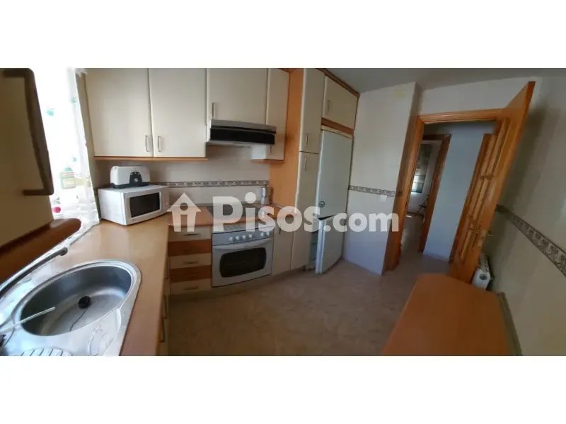 Cuisine - Fully Renovated Student Flat in La Reconquista