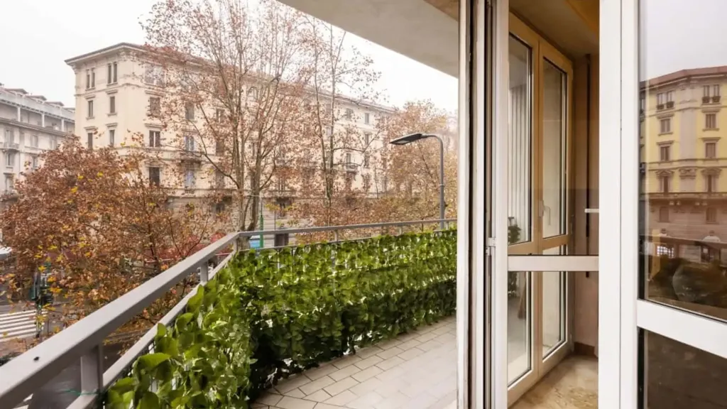 Rõdu - 1-Bedroom Apartment in Central Milan