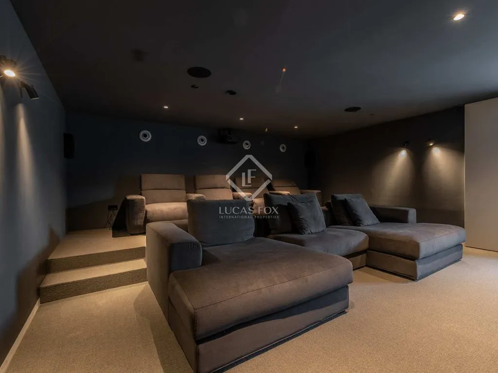 Pièces - Luxury Villa with Pool in Vistahermosa, Alicante