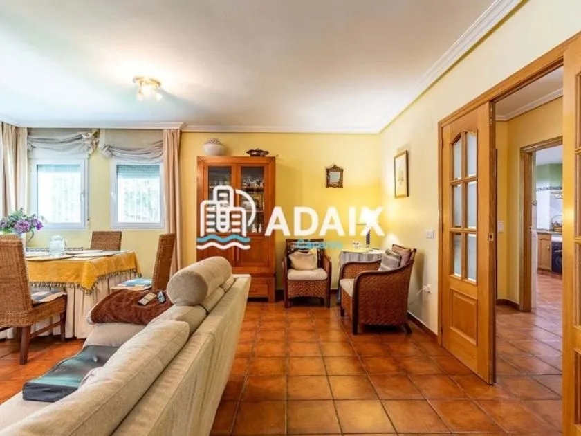 Soggiorno - Chalet with Garden in Cáceres