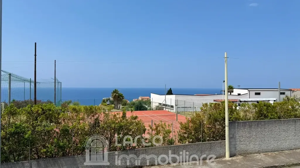 Välivaade - Terrace Apartment with Sea View in Scalea