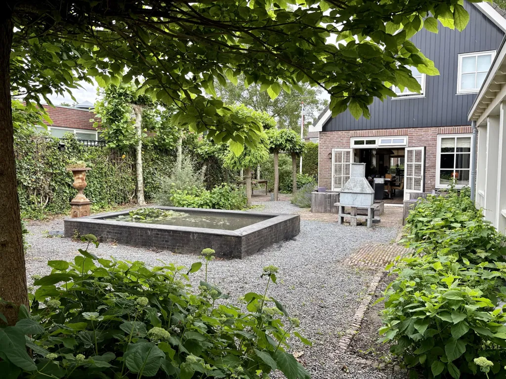 Aed - Detached House with Serre and Wine Cellar in Middenbeemster
