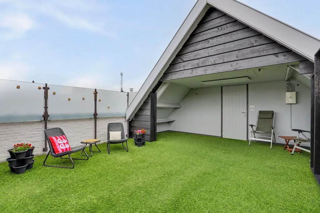 Terrazza - Spacious Detached House with Balcony in Nieuwdorp