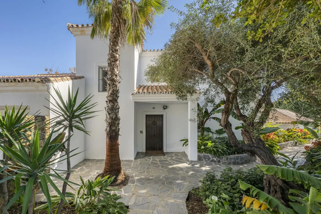 Extérieur - Refurbished Villa with Sea Views in La Duquesa