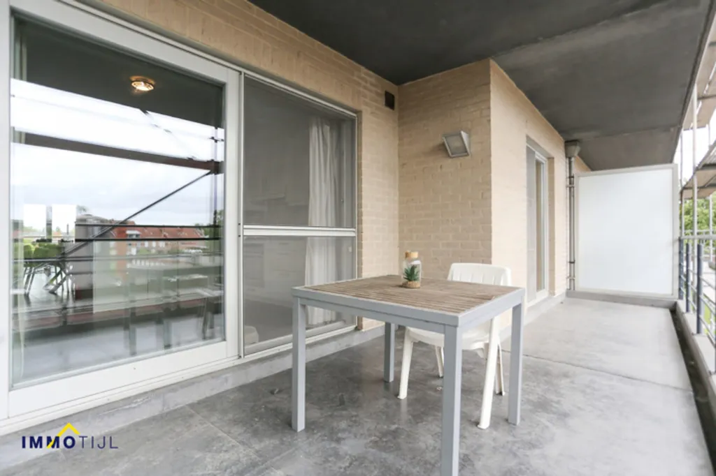 Balcony - Spacious Apartment with Terraces in Dendermonde