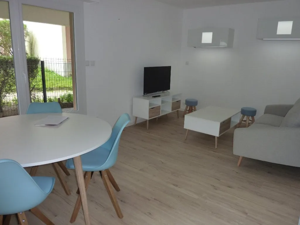 Söögituba - T3 Apartment with Terraces in Rennes