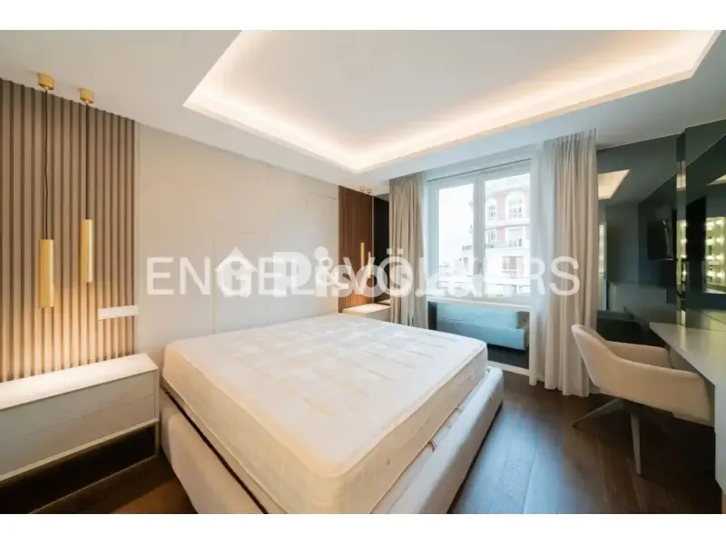 Camere da letto - Luxury Apartment with Rooftop Pool in Gran Vía
