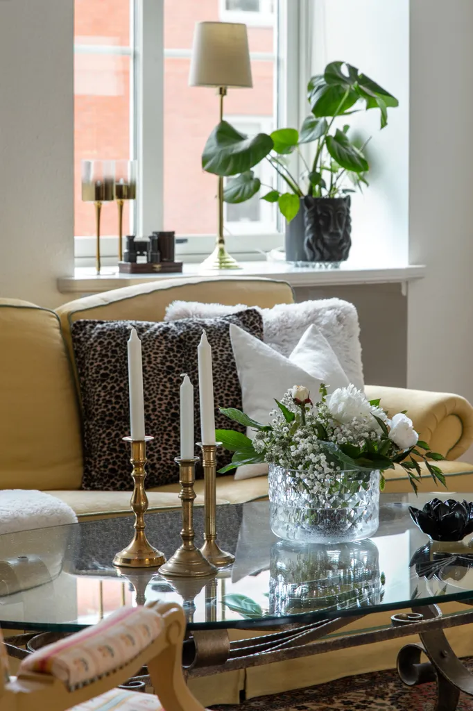 Séjour - City Villa with Garden Oasis in Central Location
