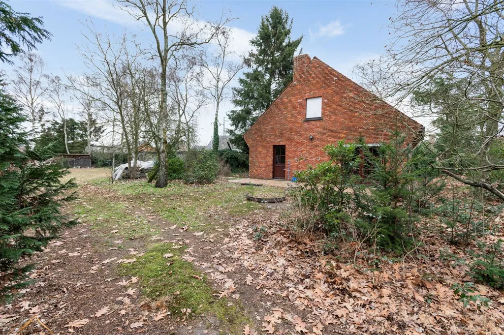 Extérieur - Bijgebouw avec Jardin à Beerse