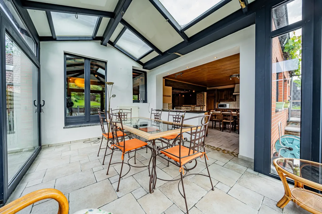 Terrass - Charming House with Garden in Marin