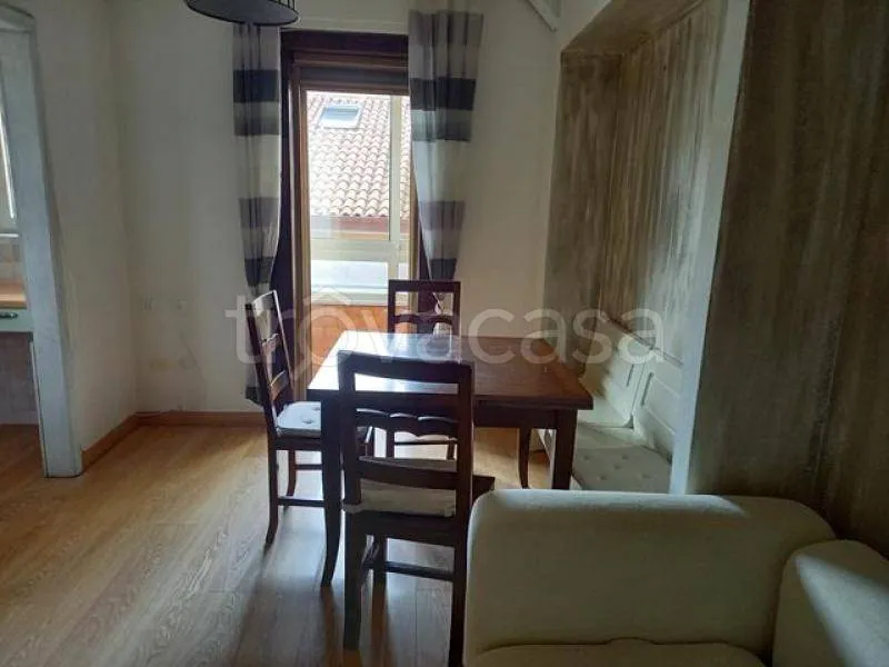 Sala da pranzo - Apartment with Panoramic View in Trieste