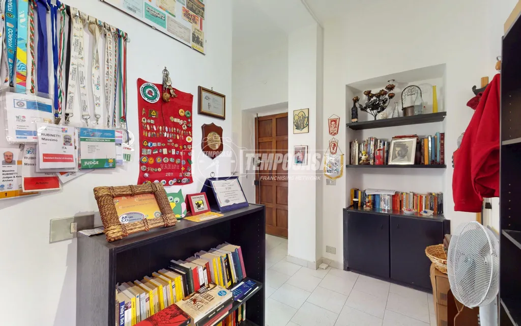 Kabinet - Spacious 2-Bedroom Apartment in Turin