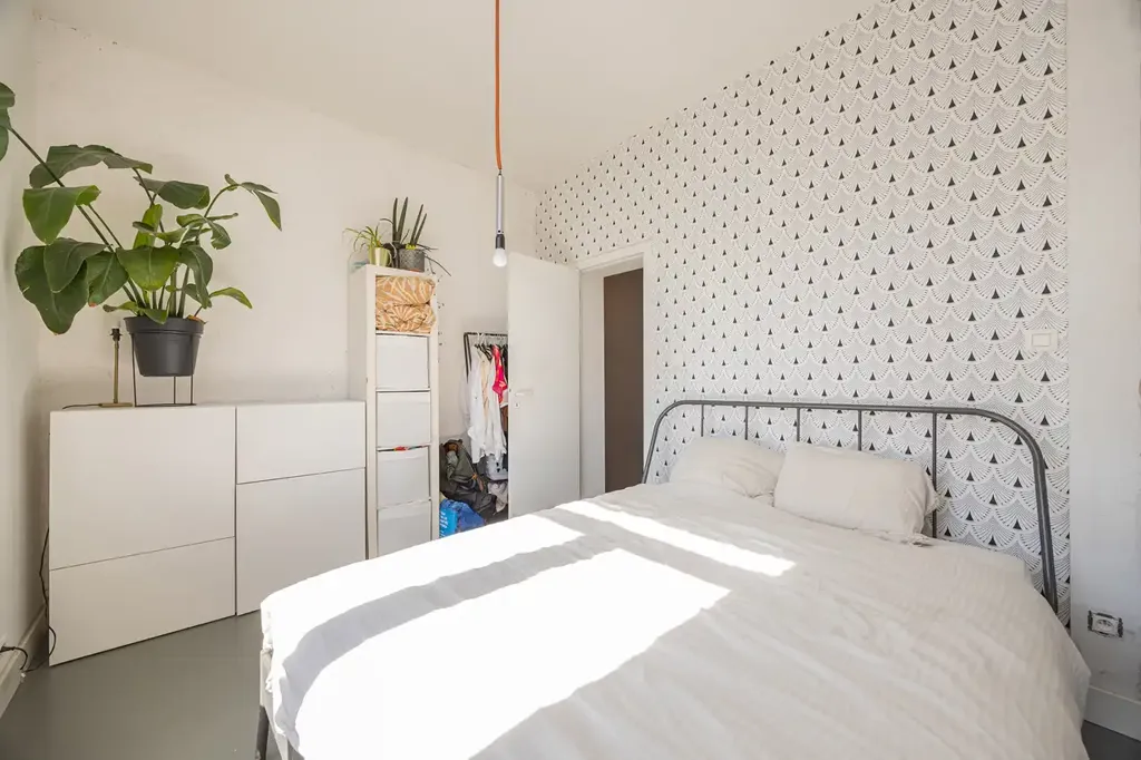 1-toaline korter asukohas Antwerpen