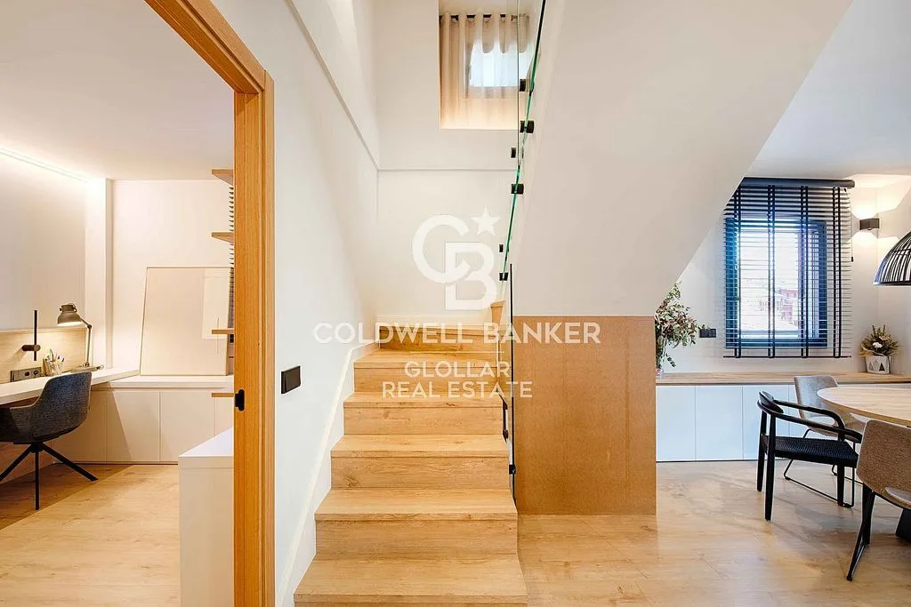 staircase