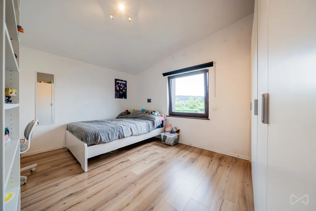 Camere da letto - House with Hyper-Equipped Kitchen in Bouleaux 6