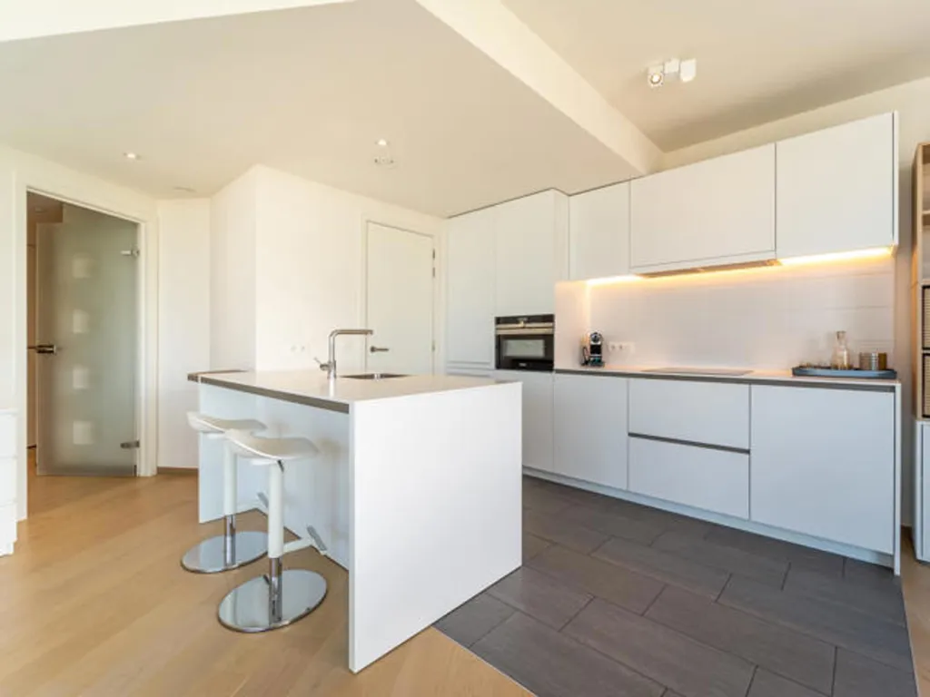 2 magamistoaga korter asukohas Ixelles