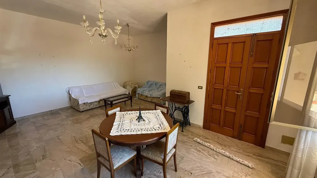 Söögituba - Villa with Garden in Contrada Berbarello, Marsala